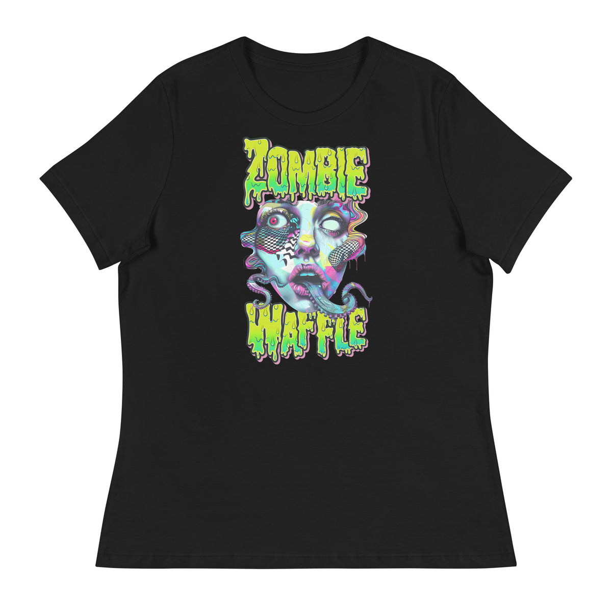 Bellatrix Women's Loose Fit Tee