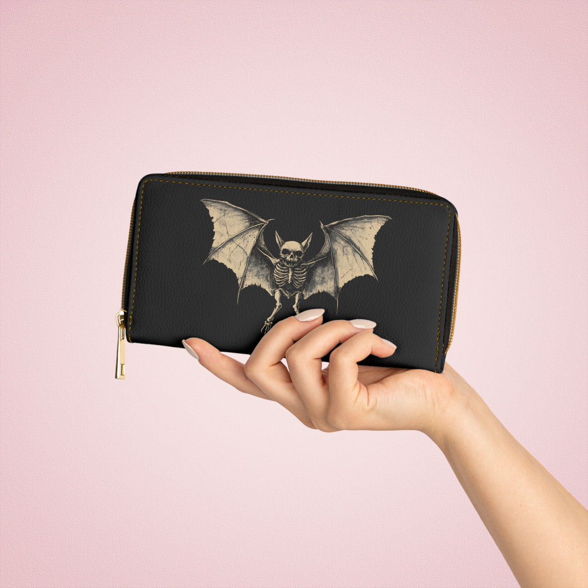 Zombie Bat Wallet