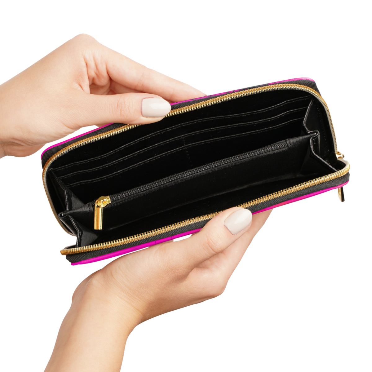 Pumpkin Spice Wallet