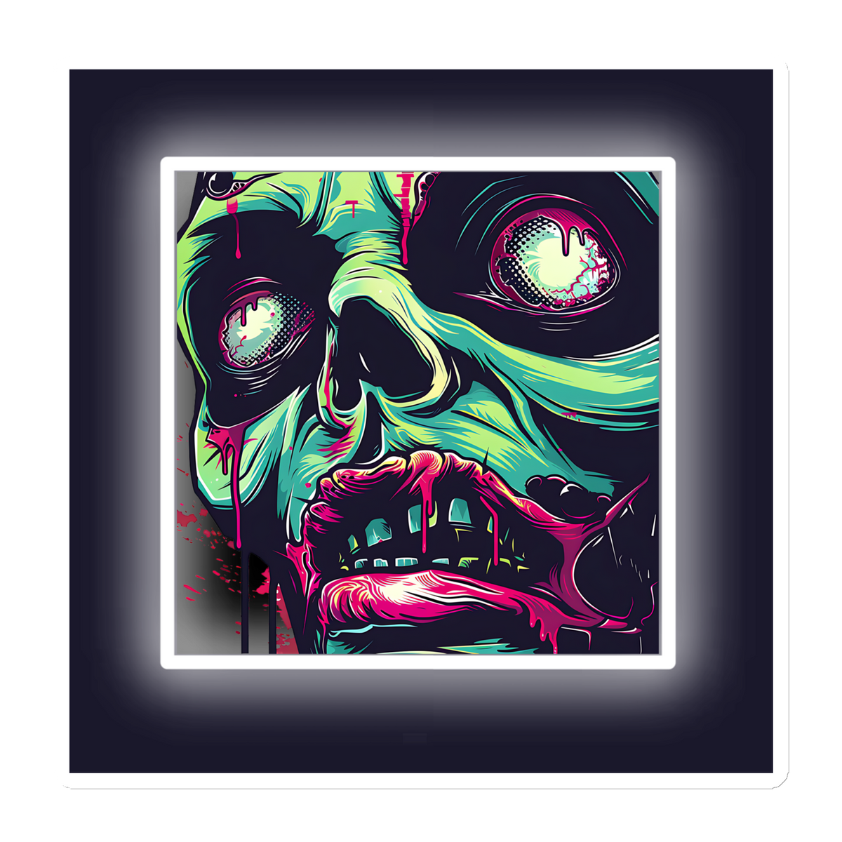 Bob the Zombie Magnet