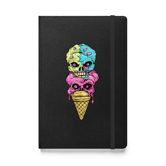 Double Scoop Notebook