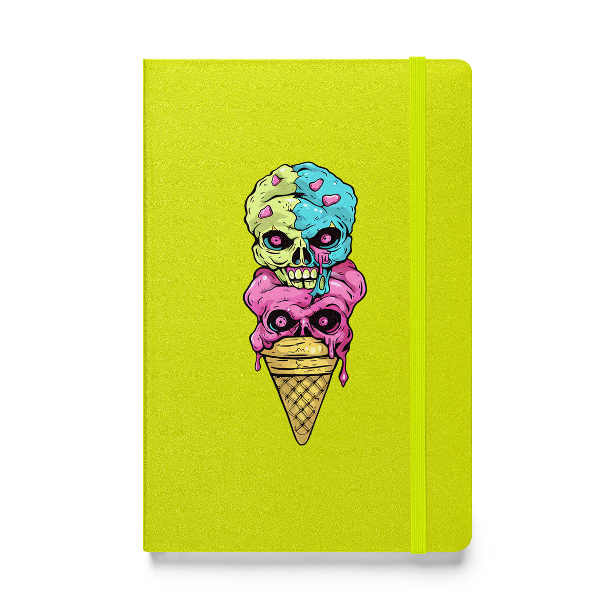 Double Scoop Notebook