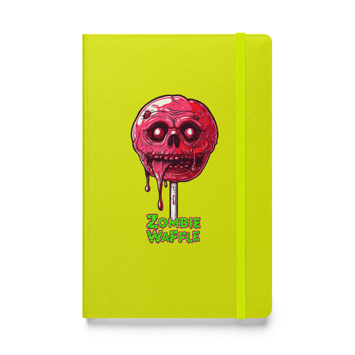 Zombie Lollipop Notebook