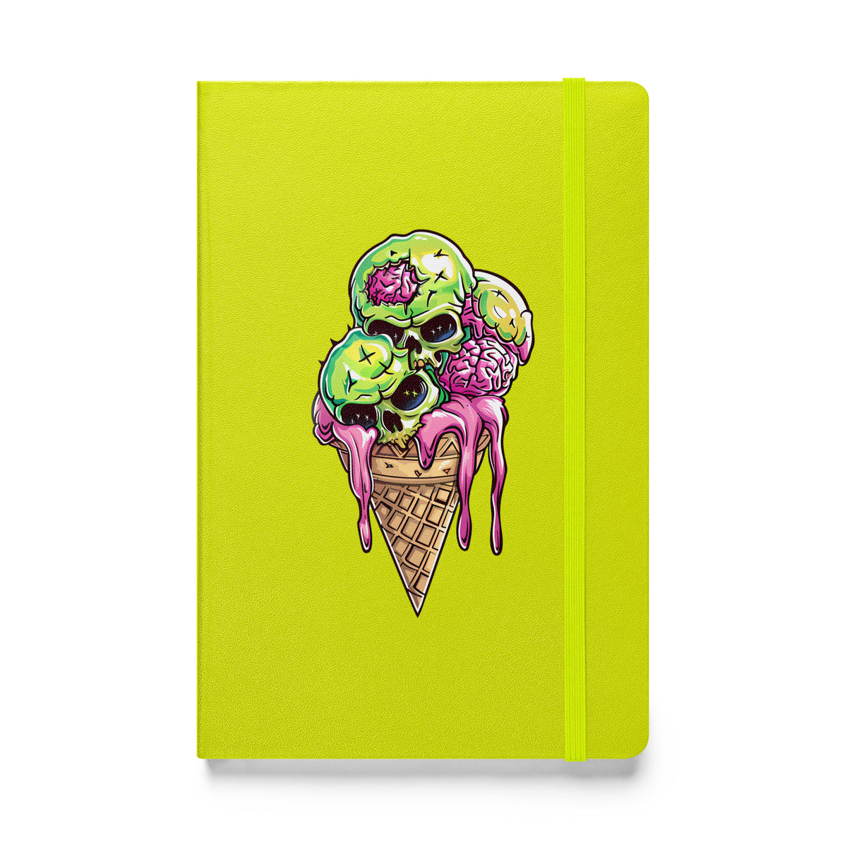Triple Scoop Notebook