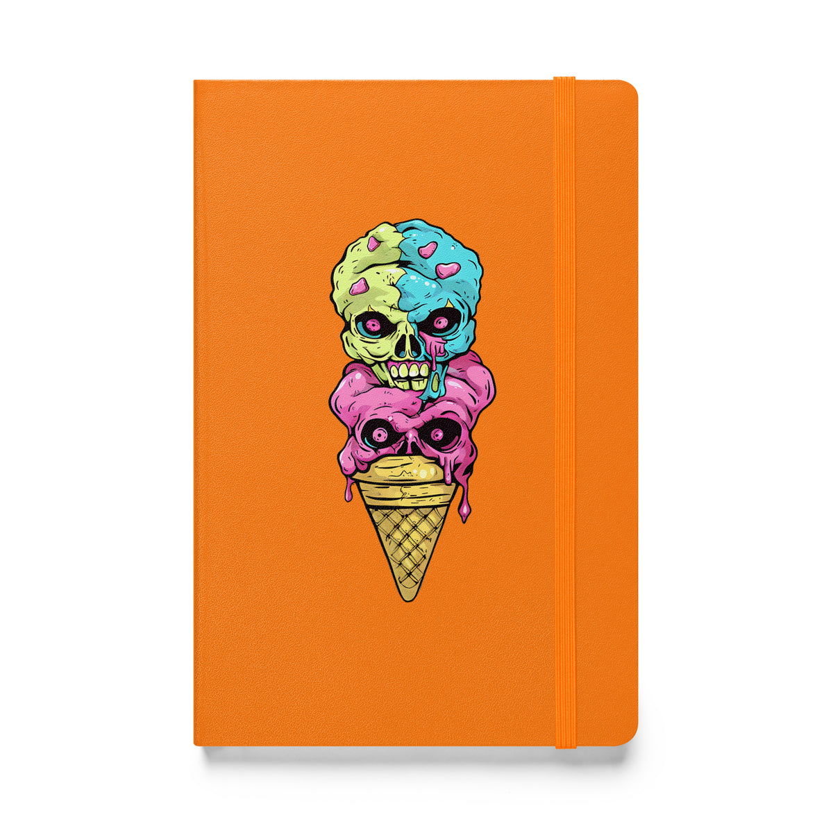 Double Scoop Notebook