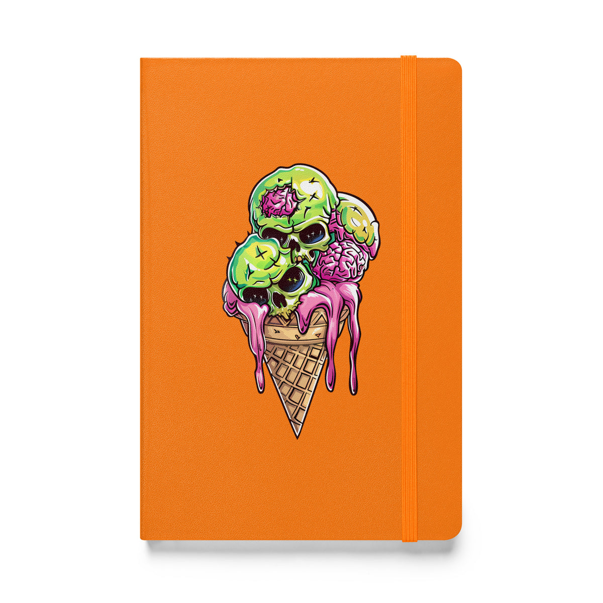 Triple Scoop Notebook