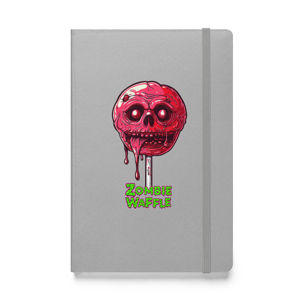 Zombie Lollipop Notebook