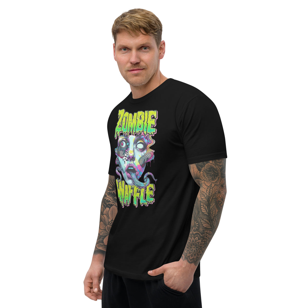 Bellatrix Men's Fitted Tee