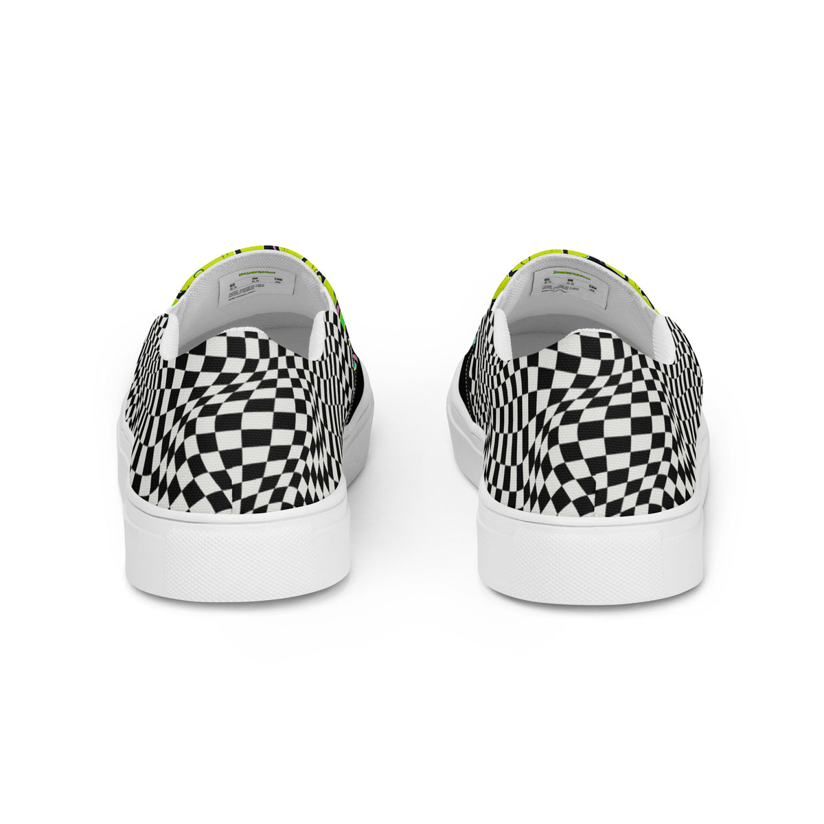 Zombie Waffle Logo Shoes