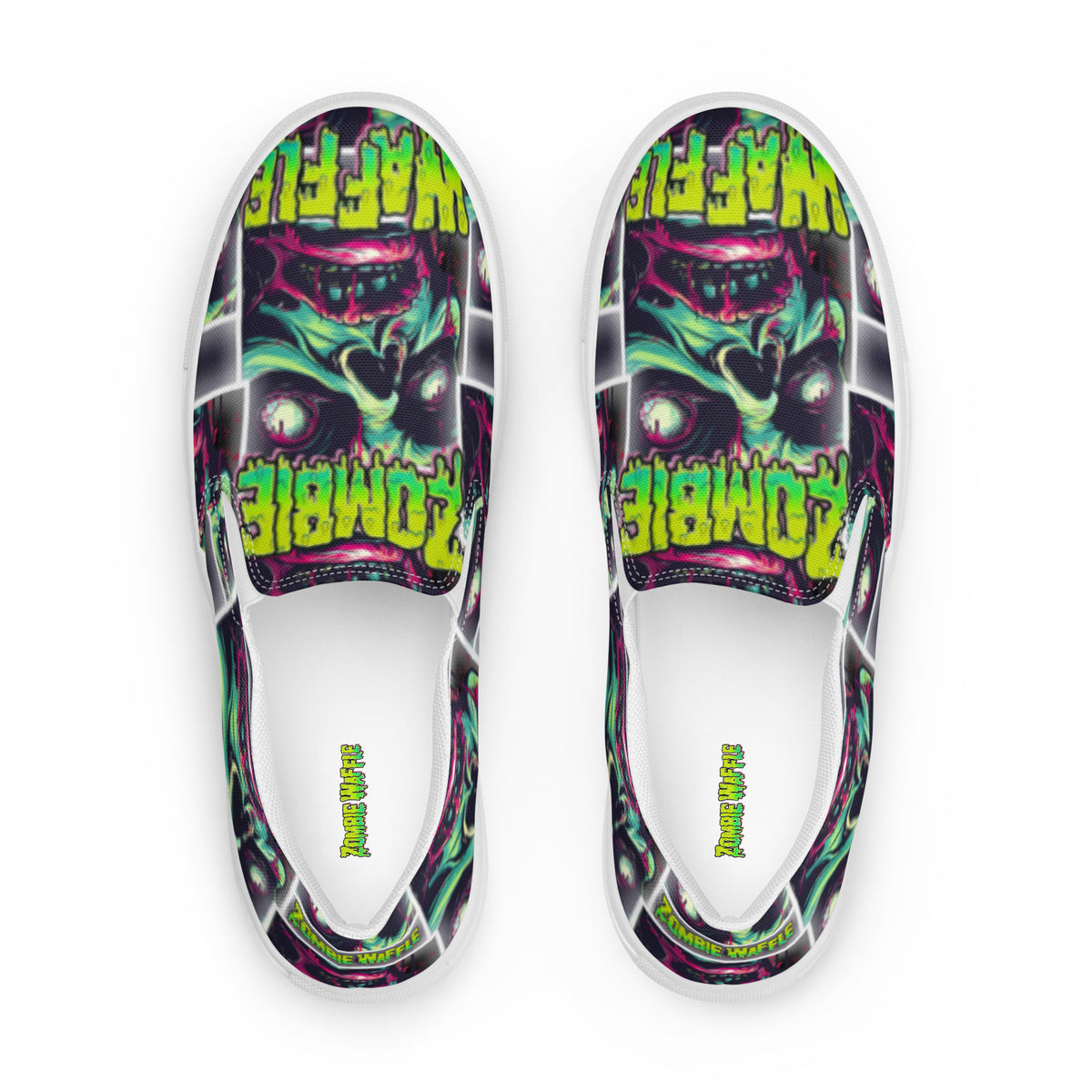 Bob The Zombie Men’s shoes