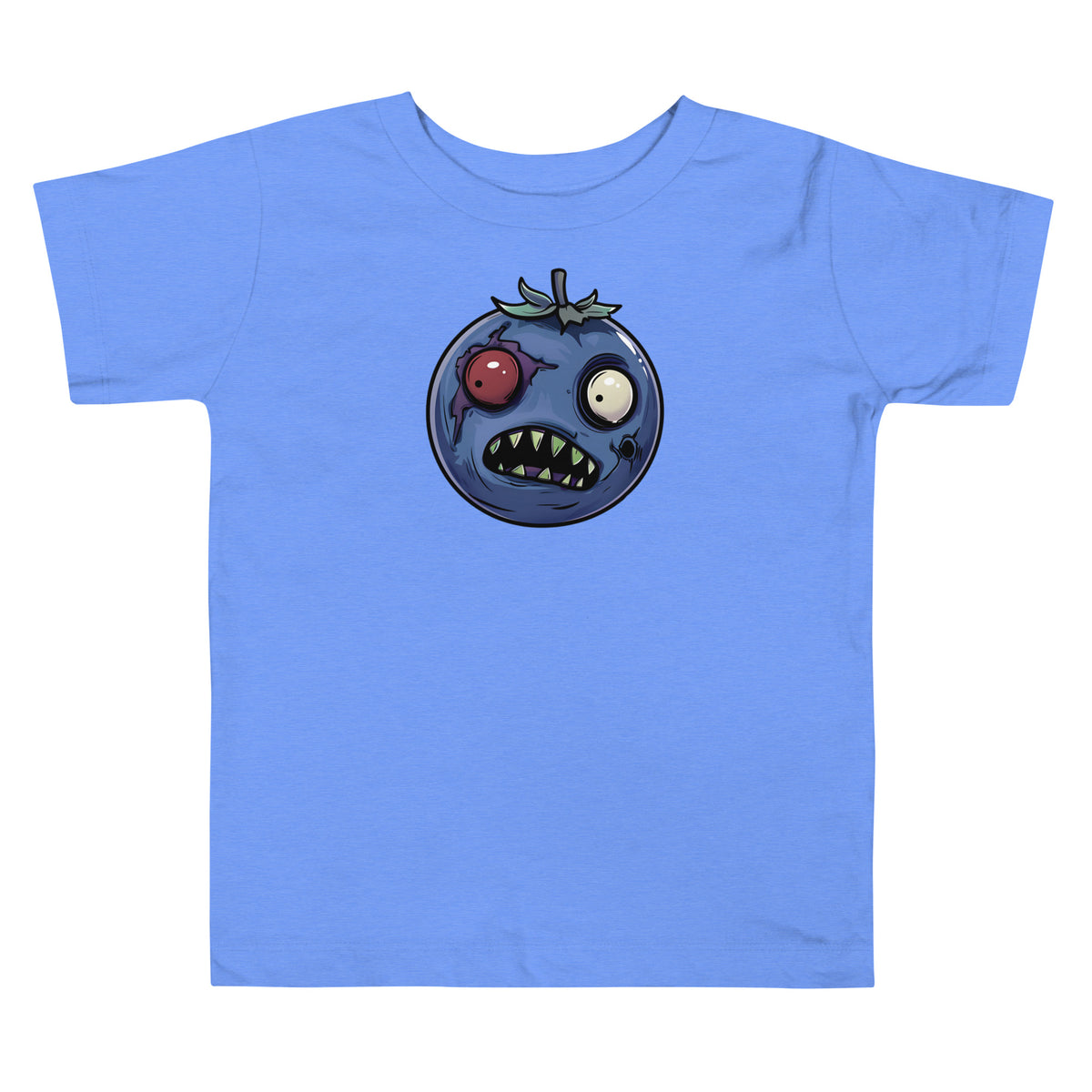 Zombie Blueberry Toddler Tee