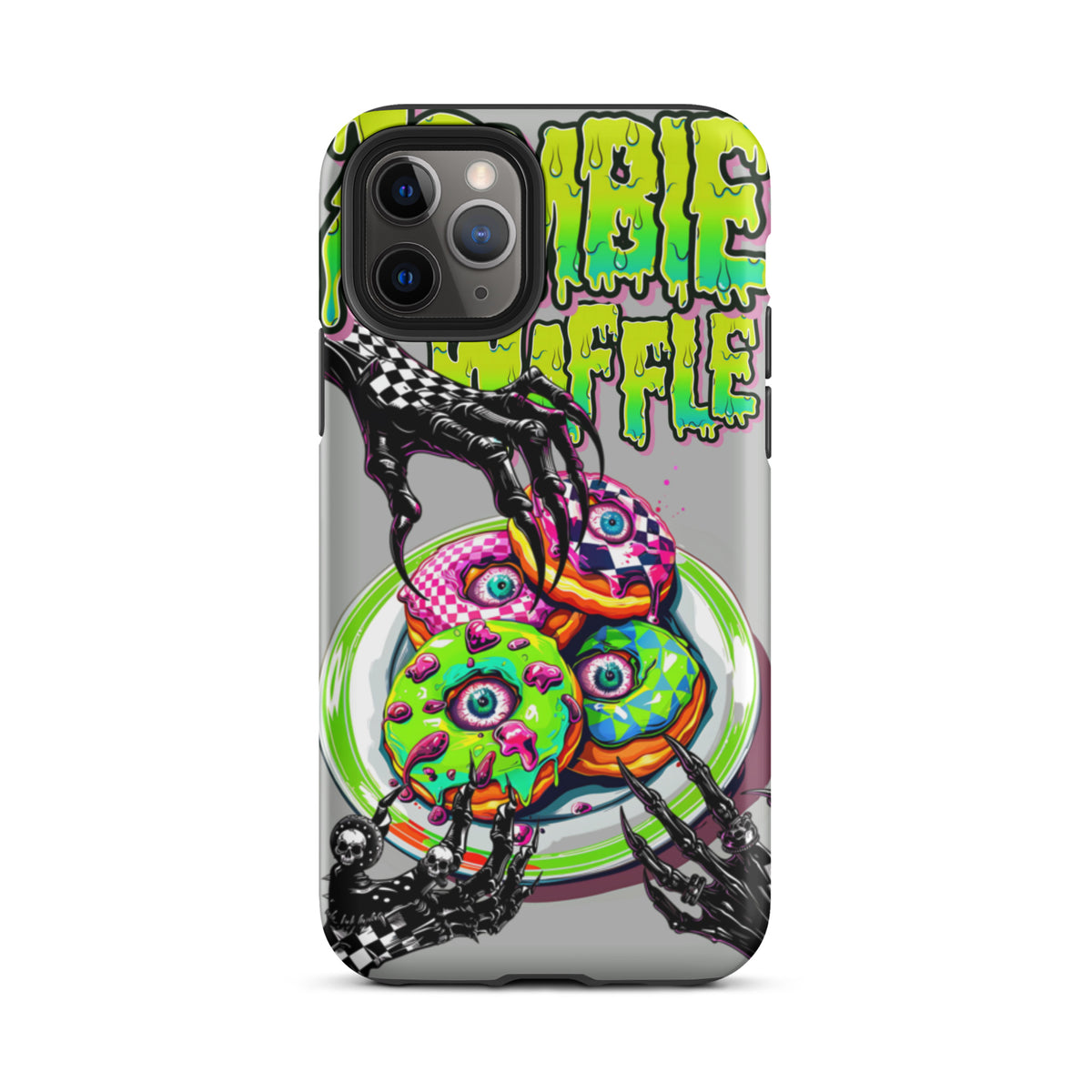 Demons N Donuts Tough Case for iPhone®