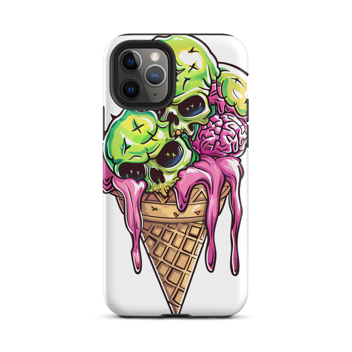 Triple Scoop Tough Case for iPhone®