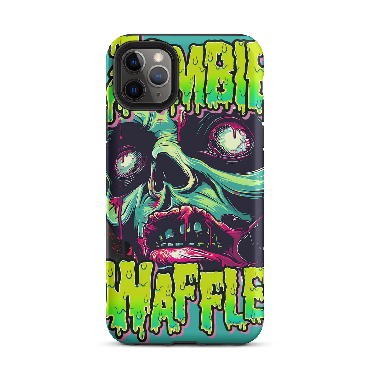 Bob the Zombie Tough Case for iPhone®