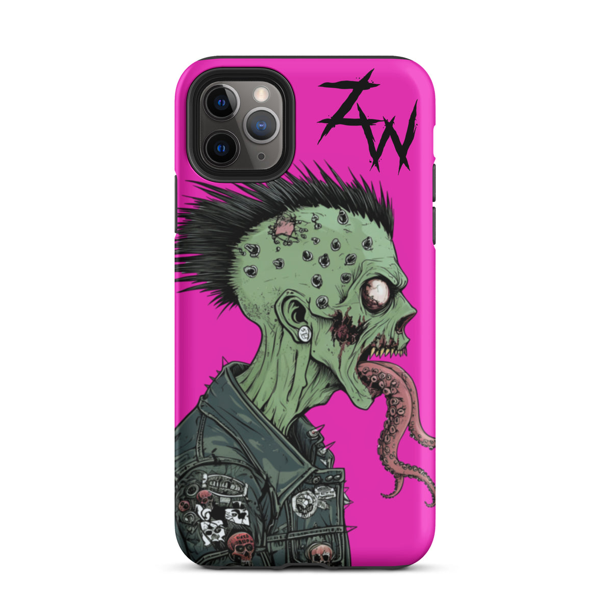 Punk! Tough Case for iPhone®