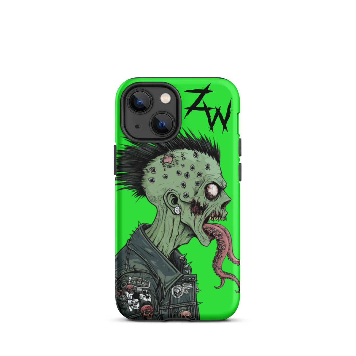 Punk! Tough Case for iPhone®