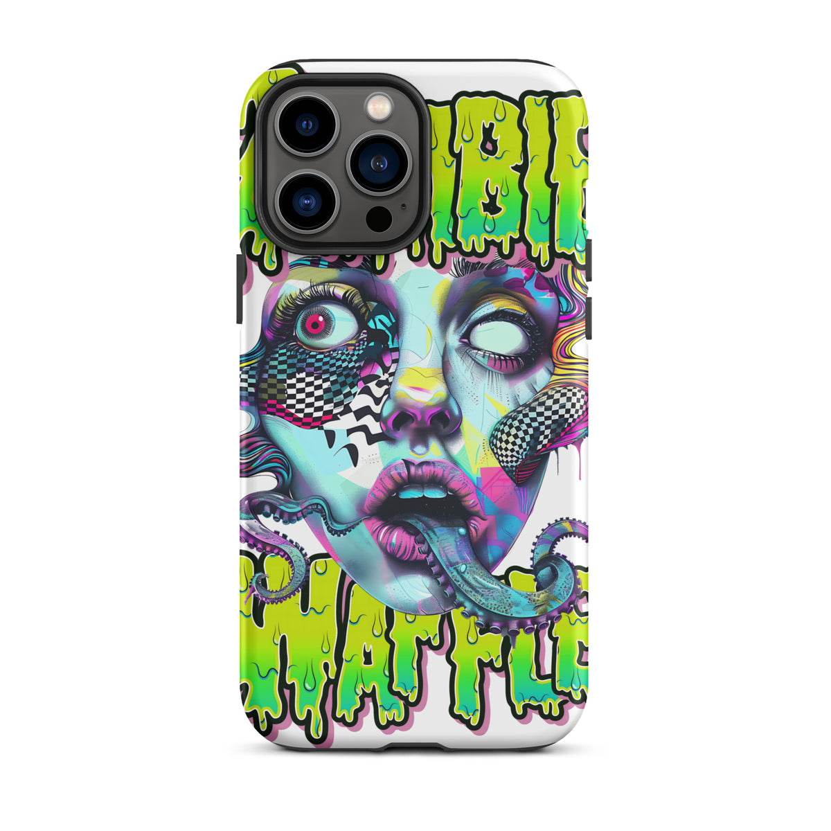 Bellatrix Tough Case for iPhone®