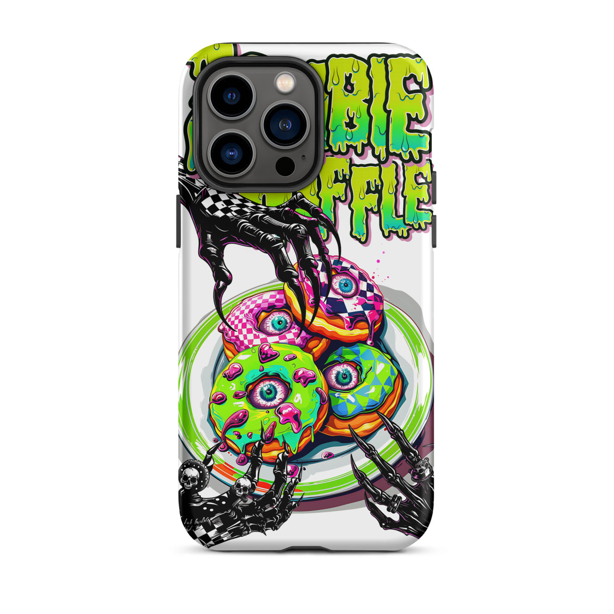 Demons N Donuts Tough Case for iPhone®