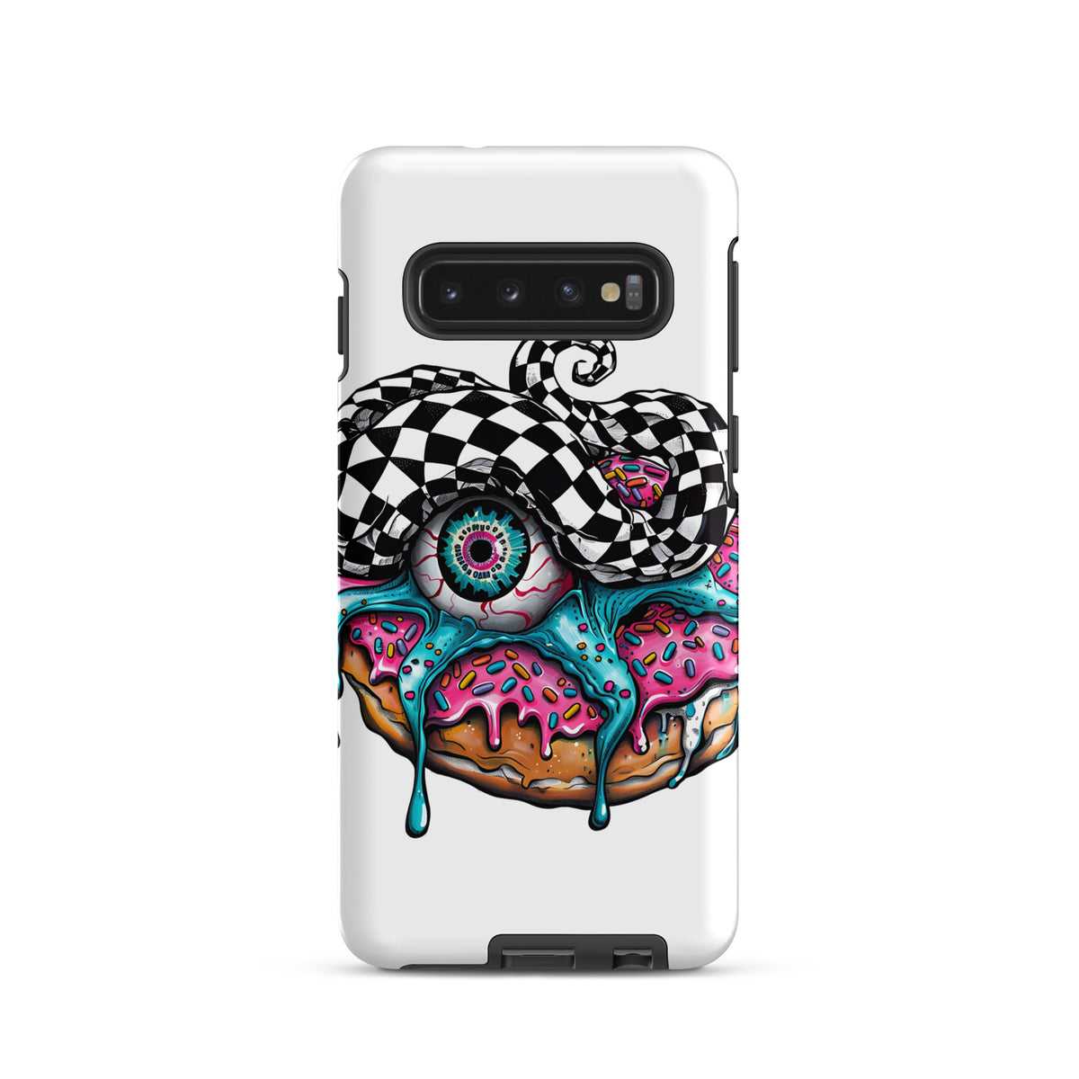 Zombie Donut II Tough Case for Samsung®