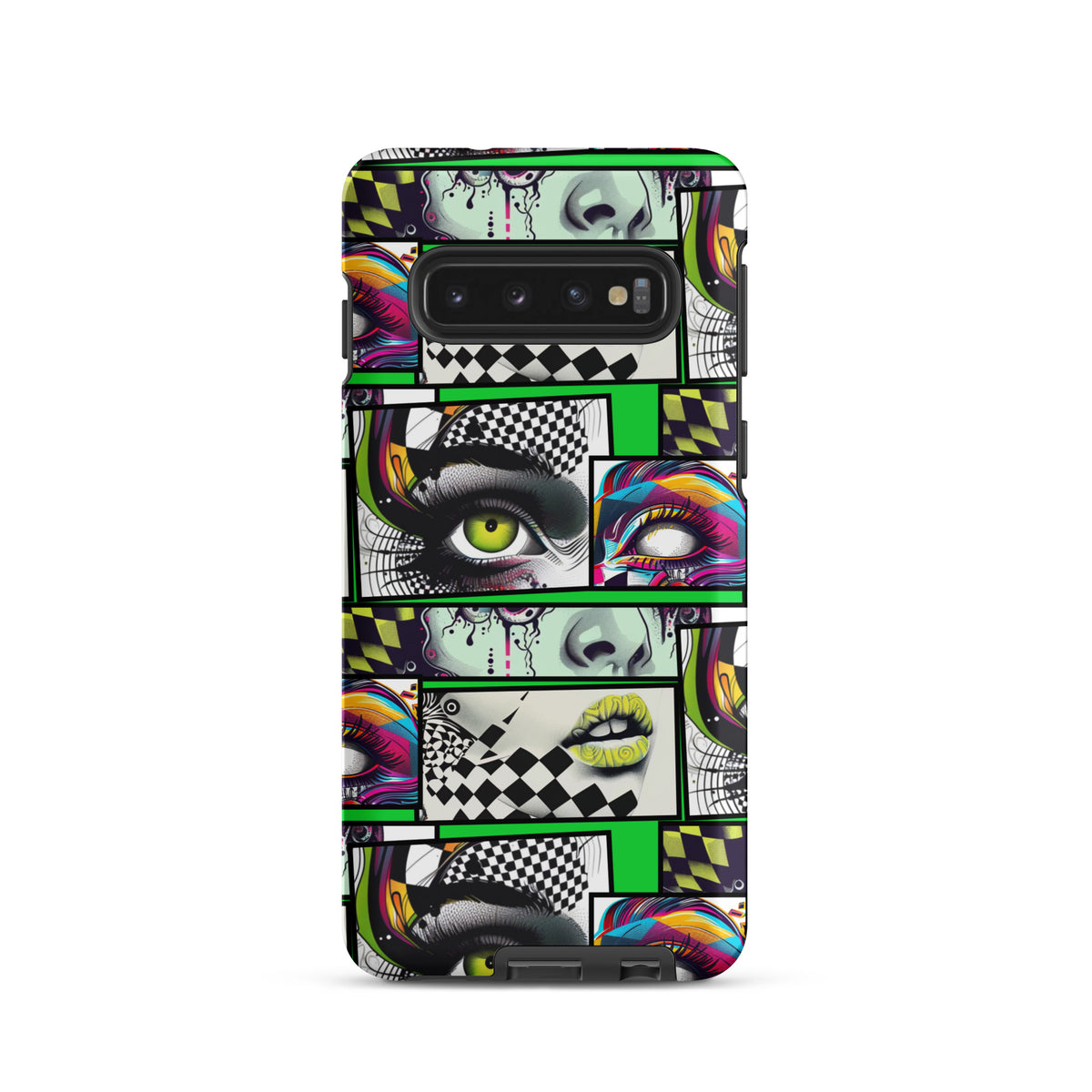 Cut & Paste II Tough case for Samsung®