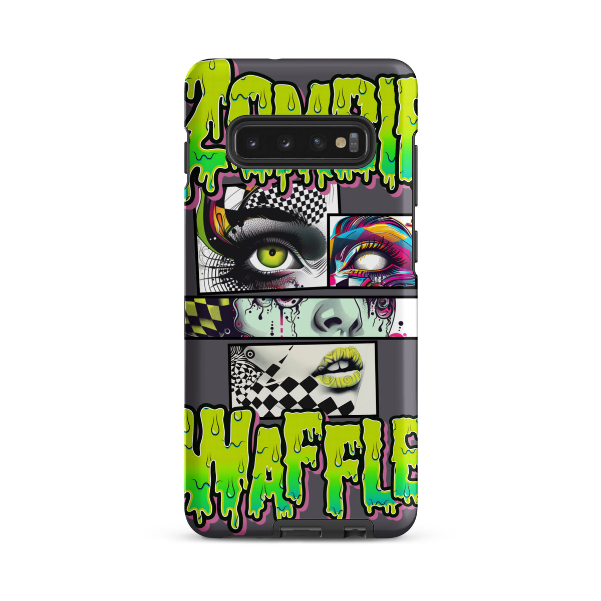 Cut & Paste Tough case for Samsung®