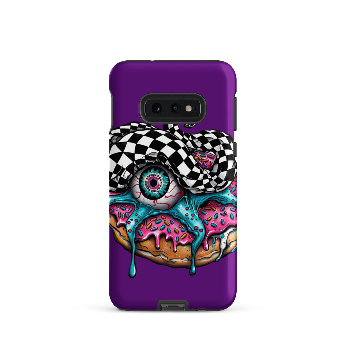 Zombie Donut II Tough Case for Samsung®