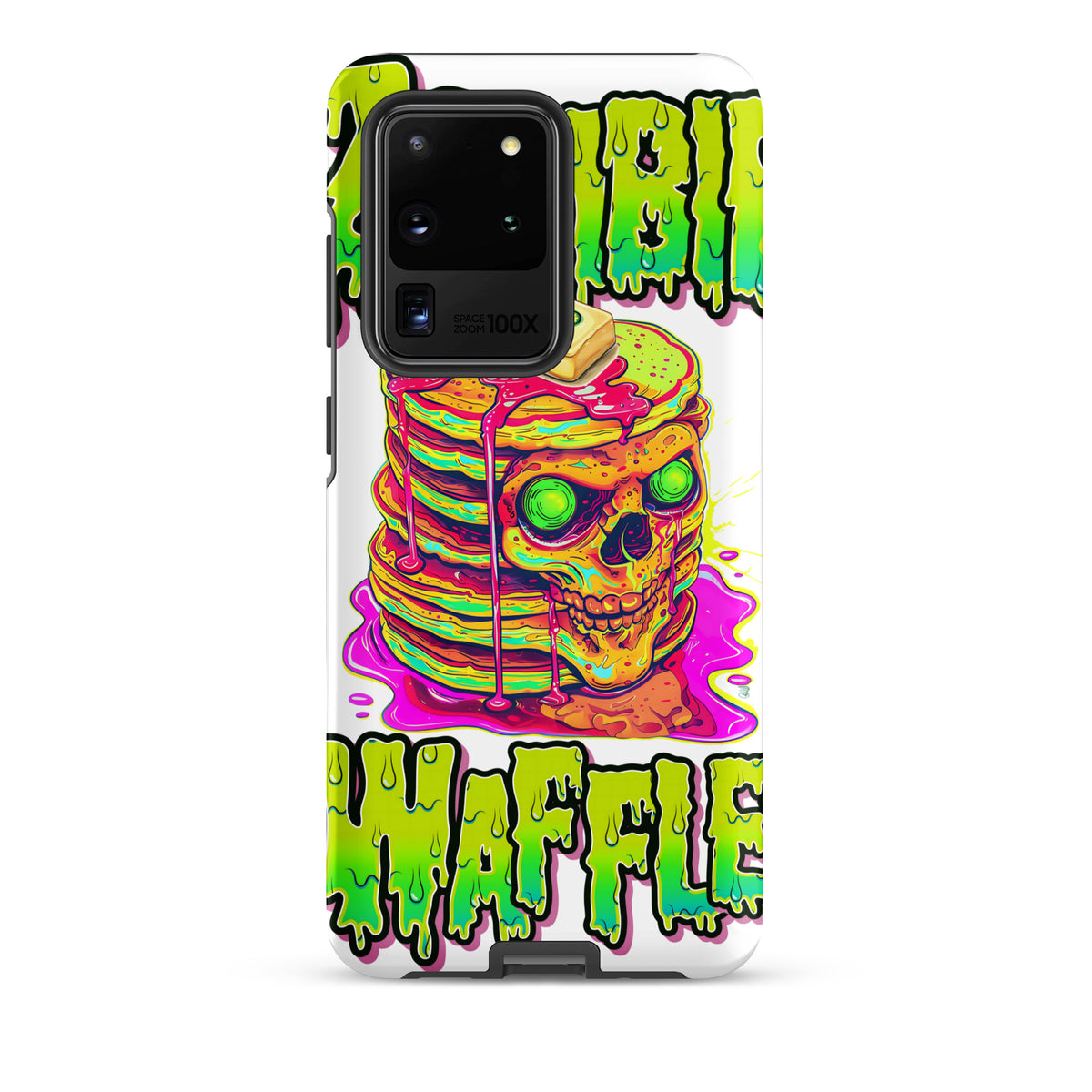 Zombie Pancakes Tough Case for Samsung®