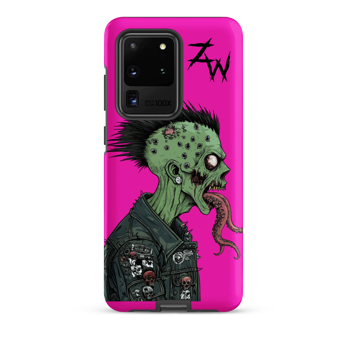 Punk! Tough case for Samsung®