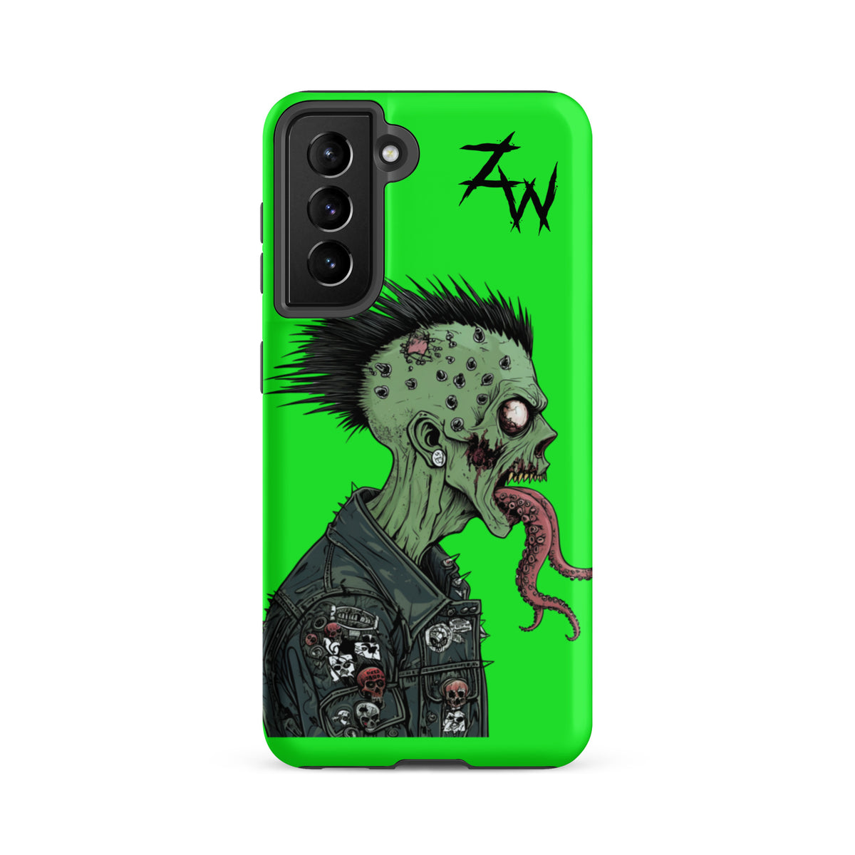 Punk! Tough case for Samsung®