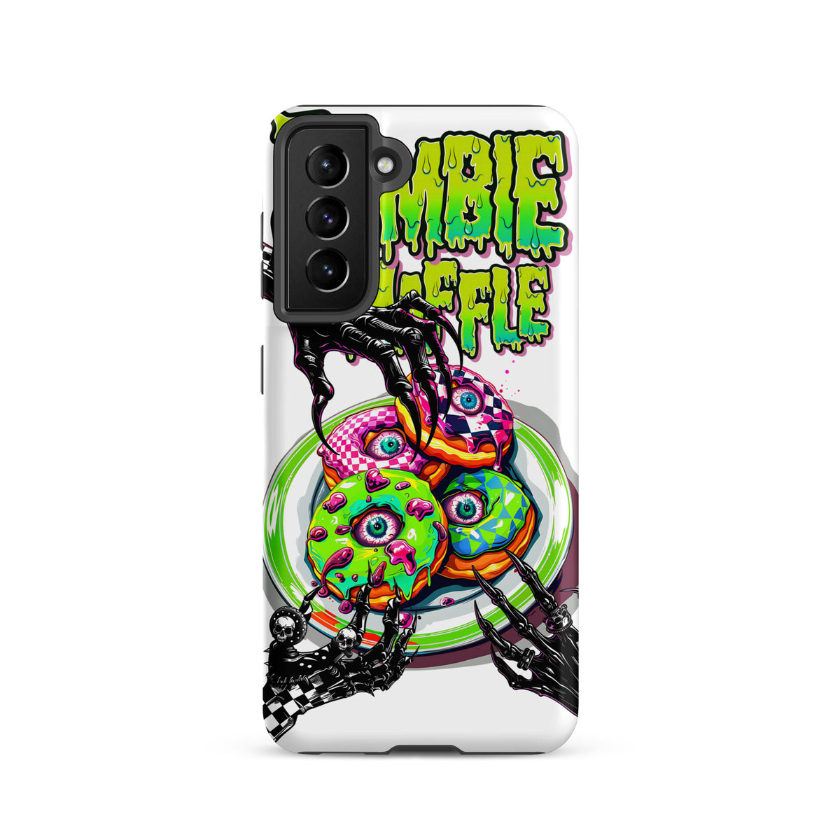 Demons N Donuts Tough Case for Samsung®
