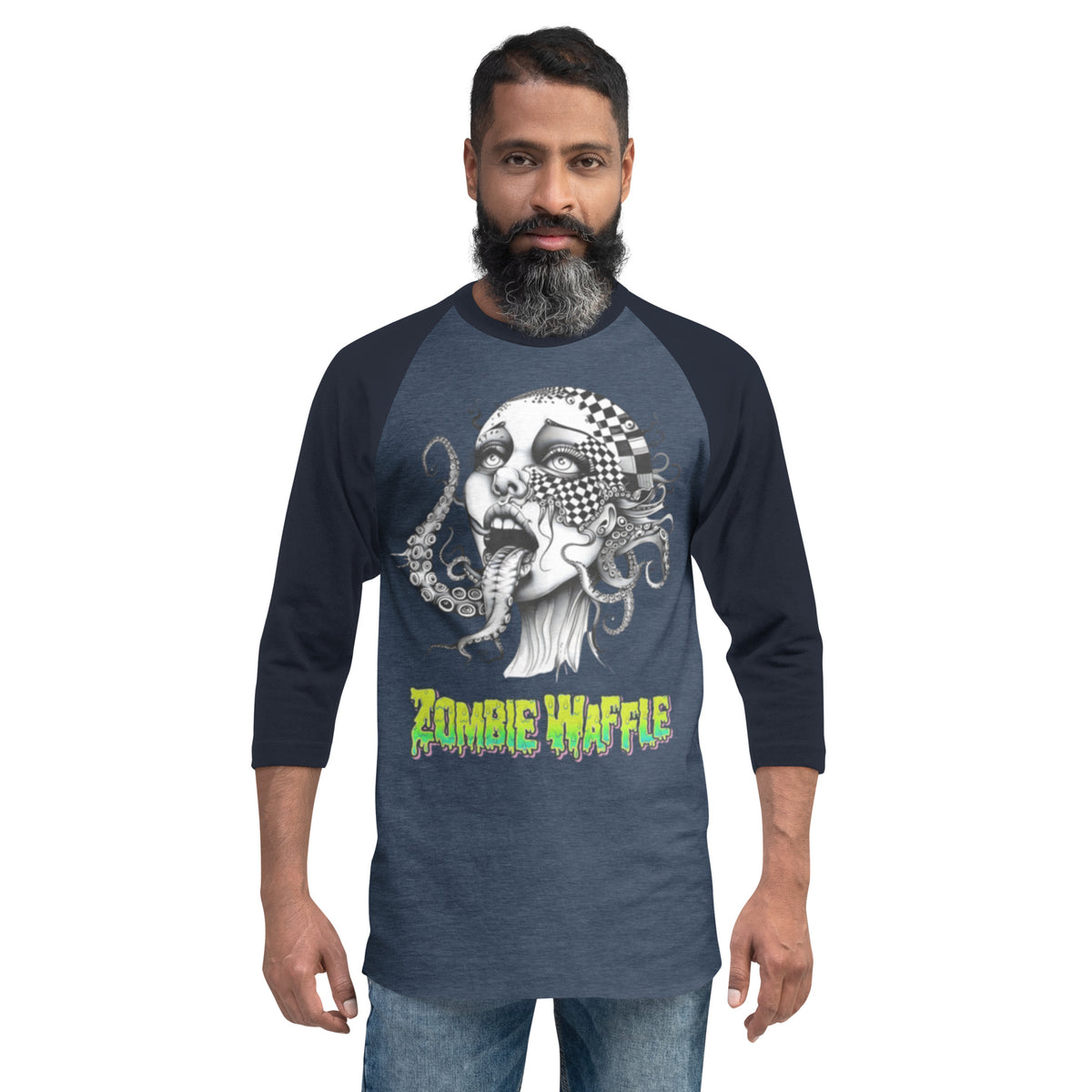 Cordelia Men's Baseball Tee