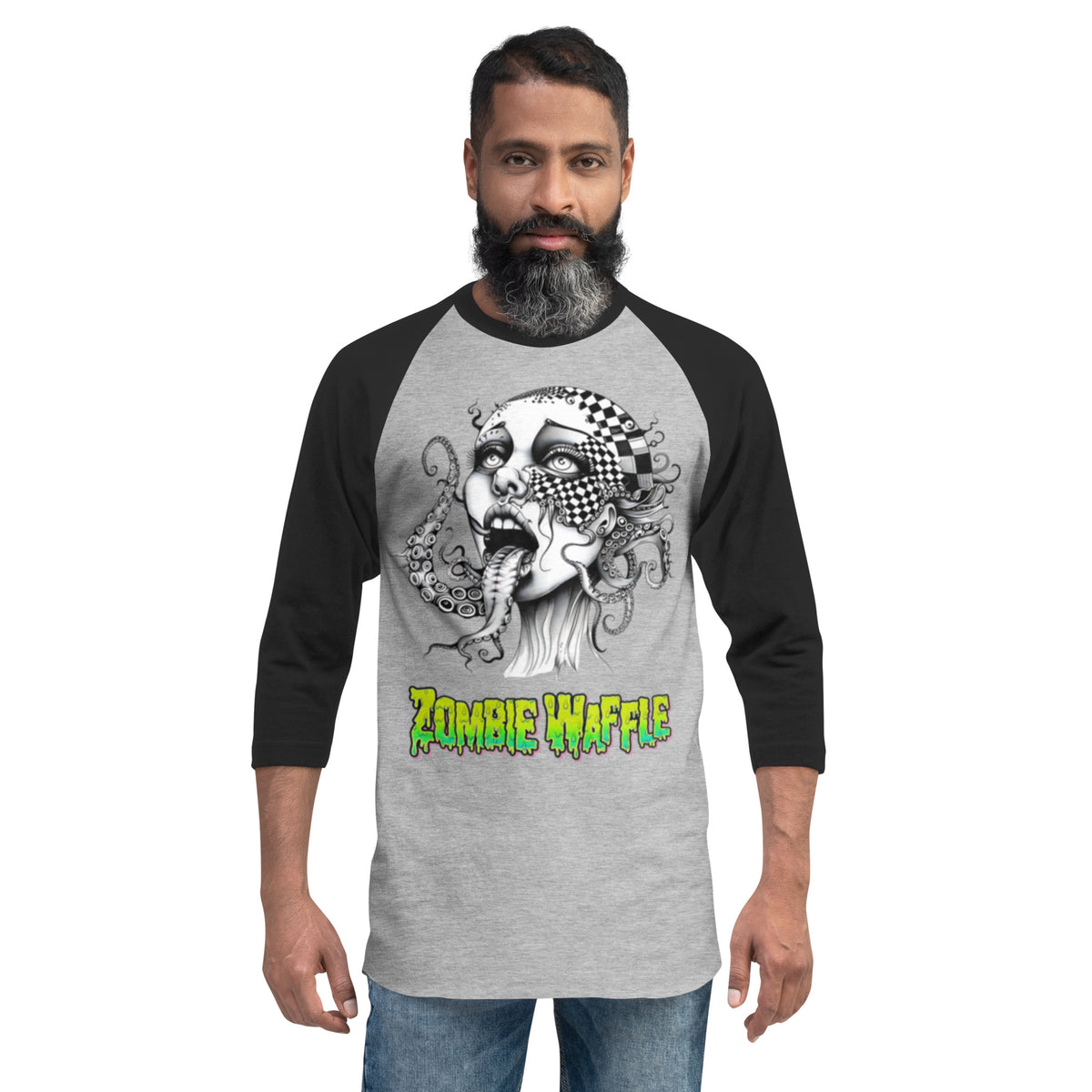 Cordelia Men's Baseball Tee