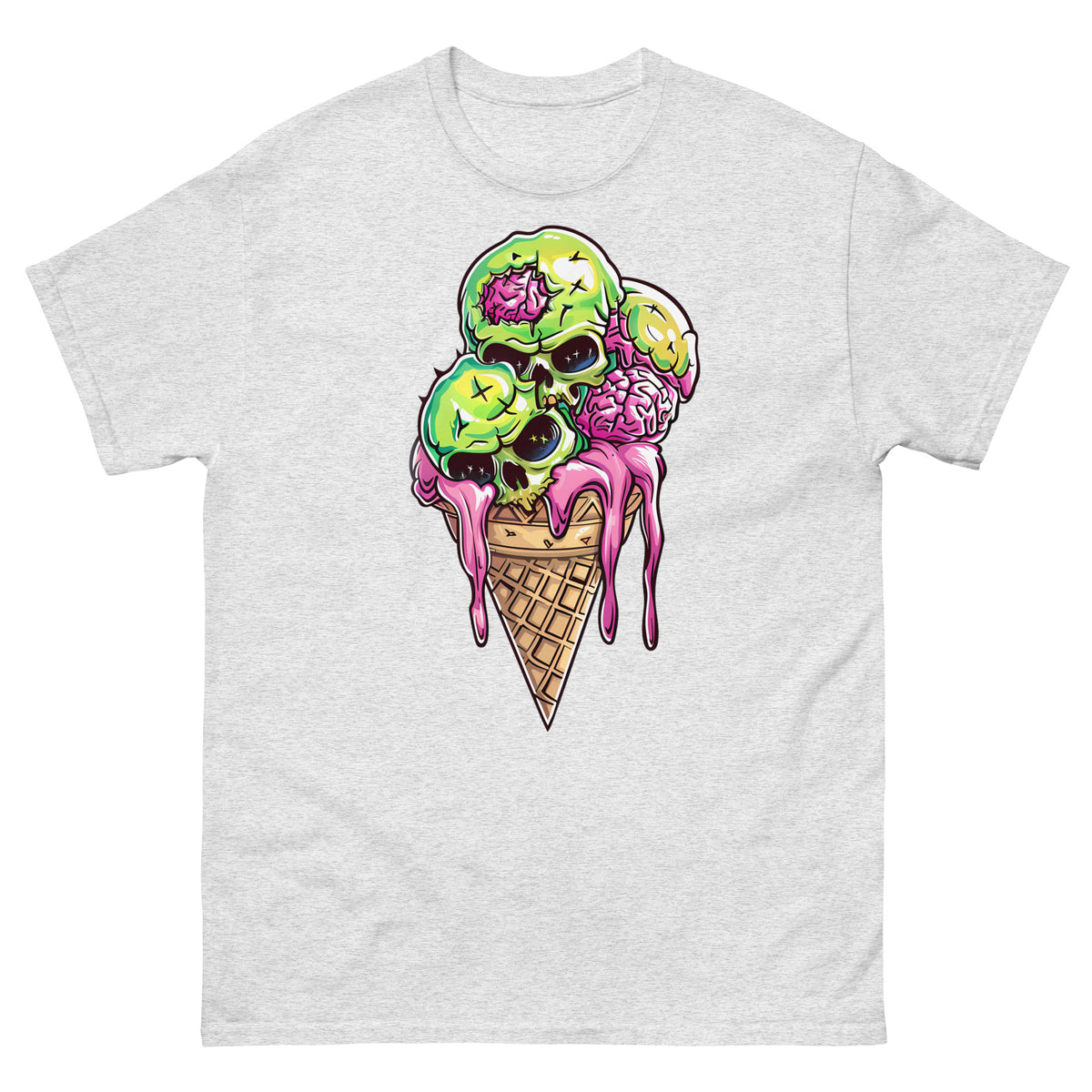 Triple Scoop Men's Loose Fit Tee