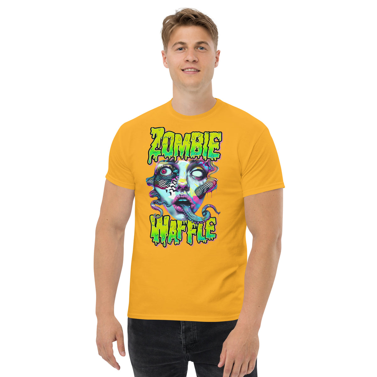 Bellatrix Men's Loose Fit Tee