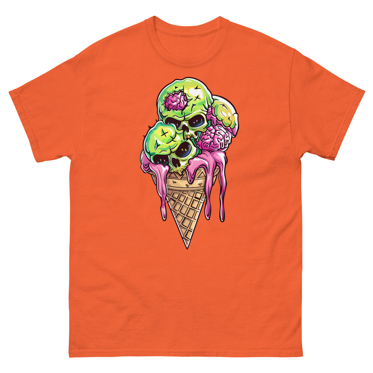 Triple Scoop Men's Loose Fit Tee