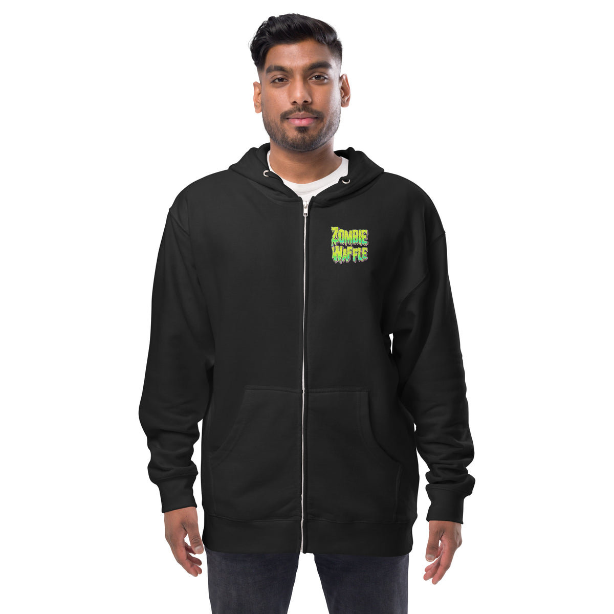 Cordelia Men's Zip-Up Hoodie