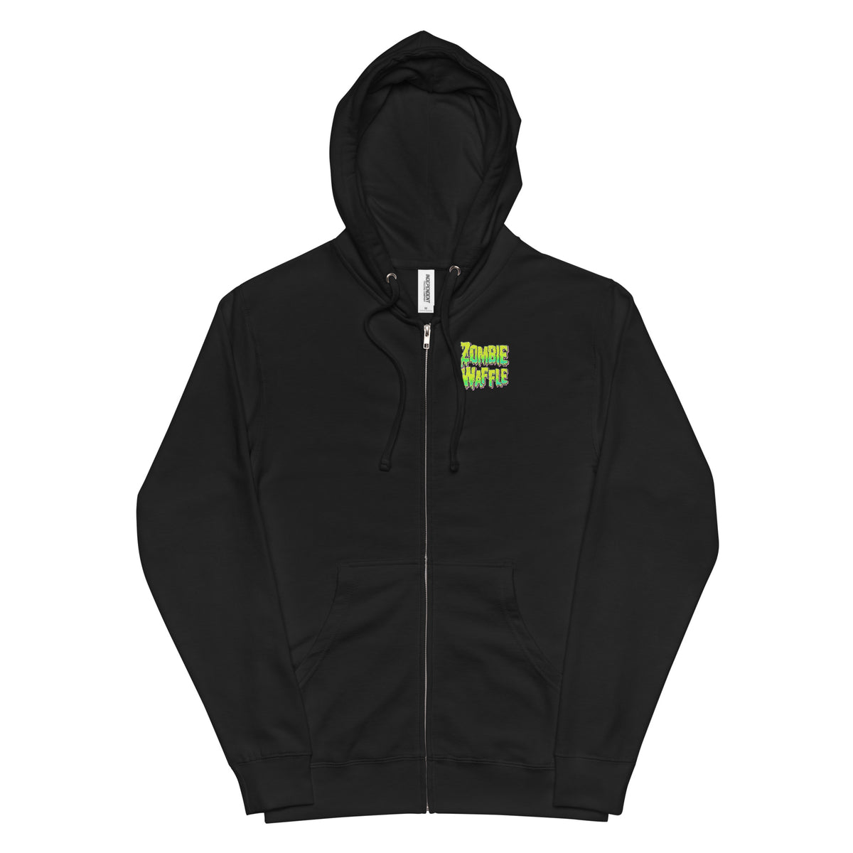 I heart Tacos II Women's Zip-Up Hoodie