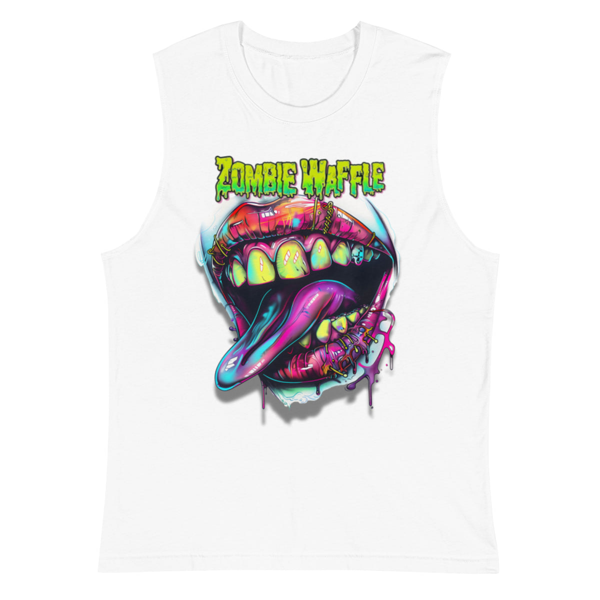 Lucy Men's Muscle Tank