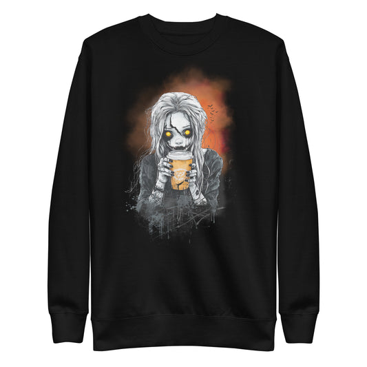 Pumpkin Spice Women's Sweatshirt