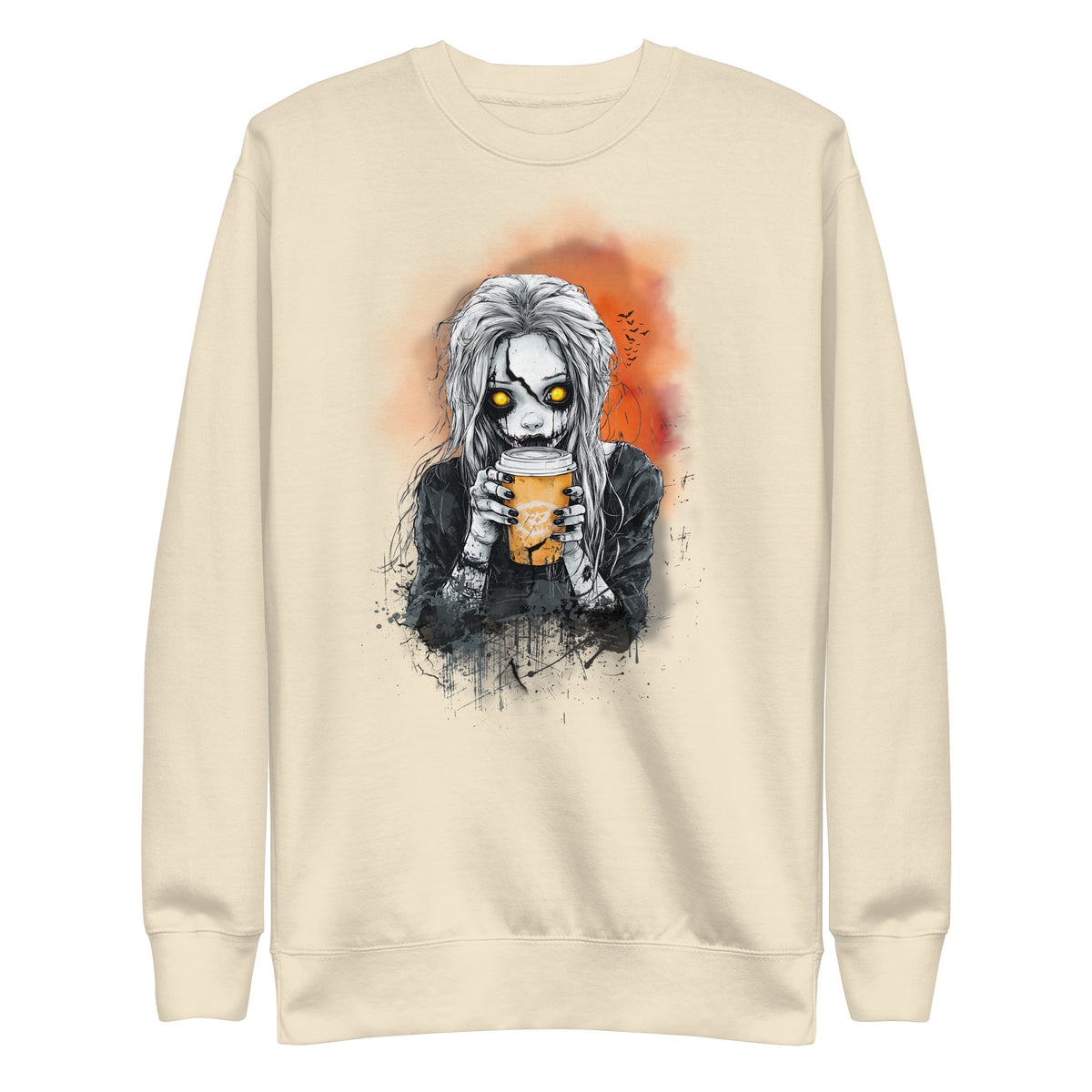 Pumpkin Spice Women's Sweatshirt