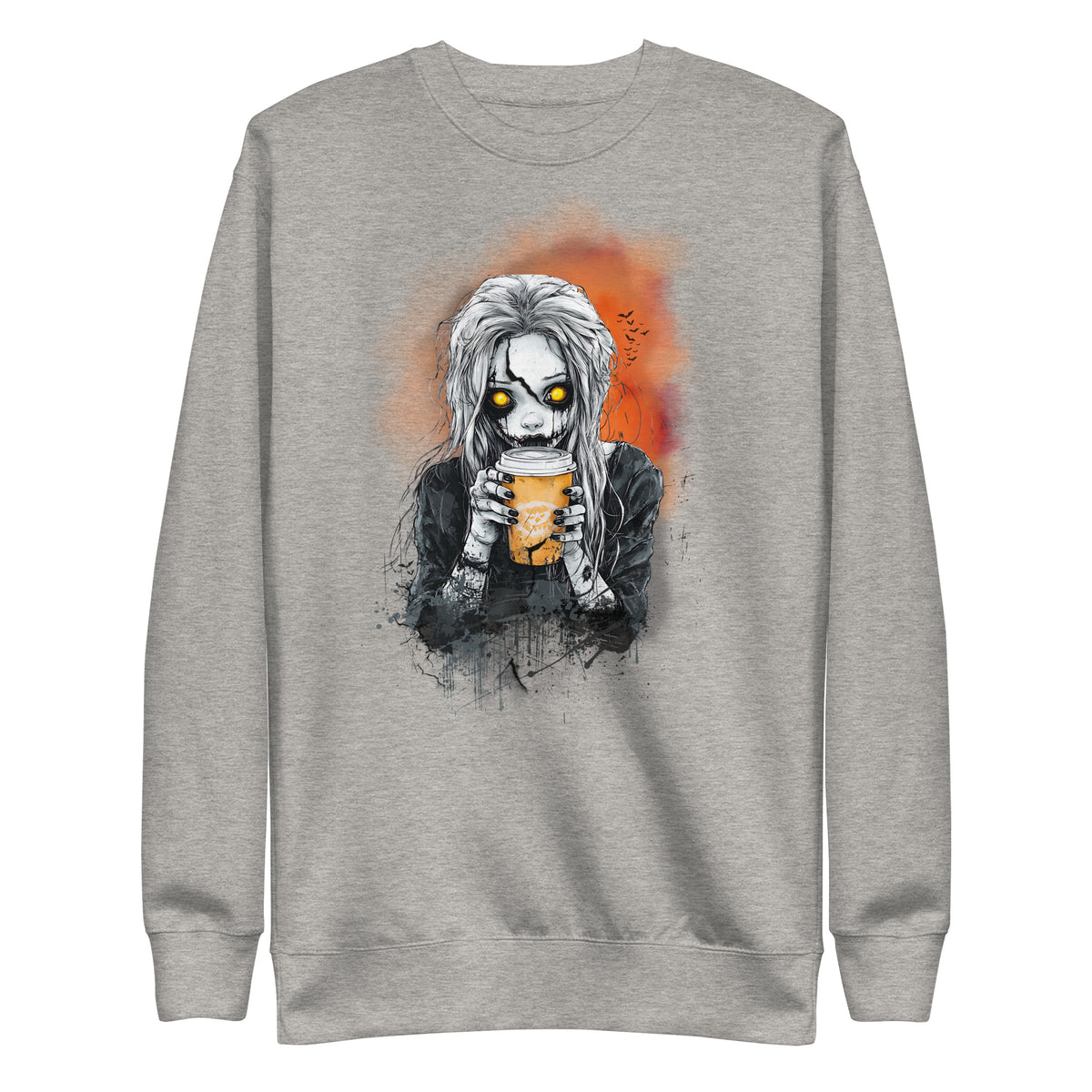 Pumpkin Spice Women's Sweatshirt