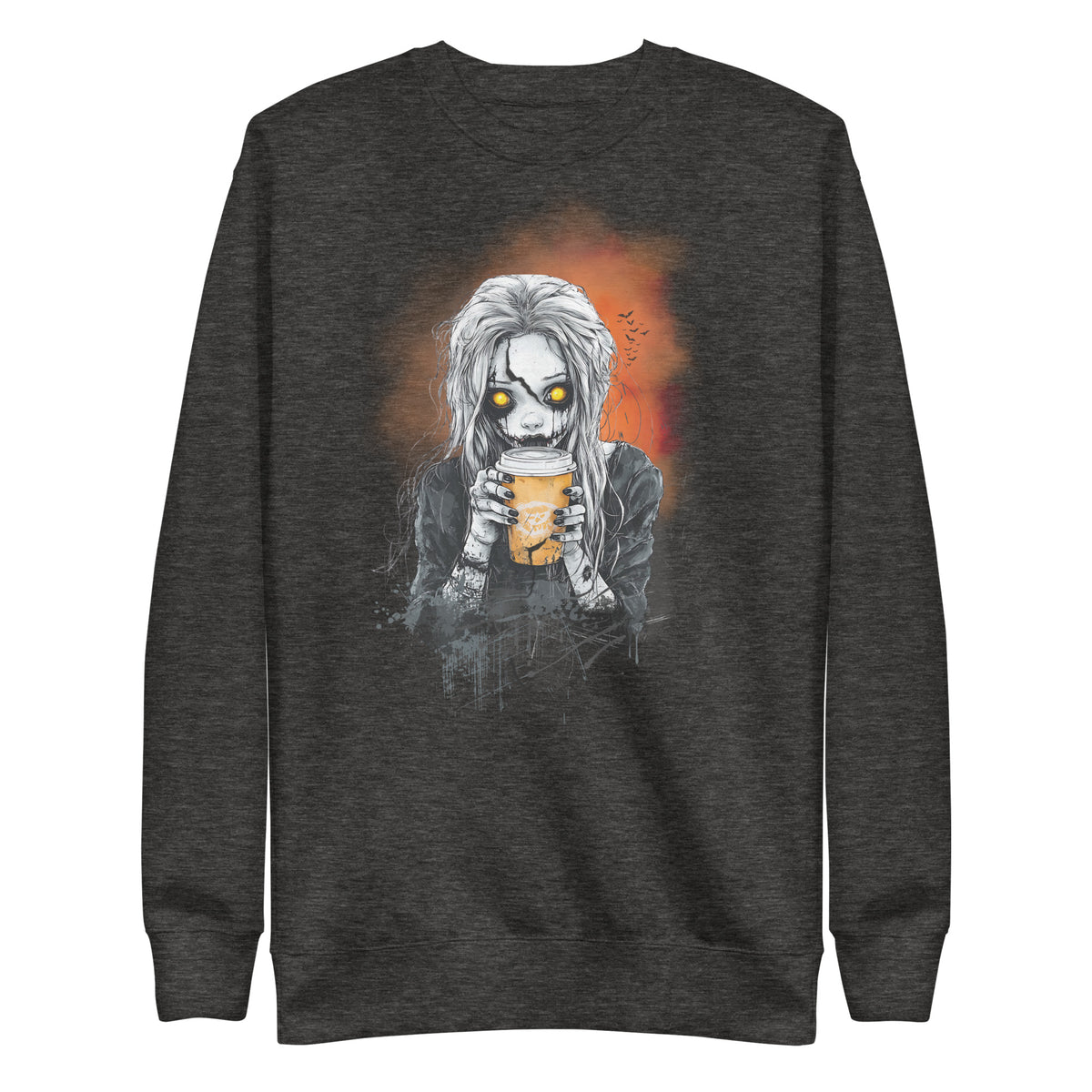 Pumpkin Spice Women's Sweatshirt