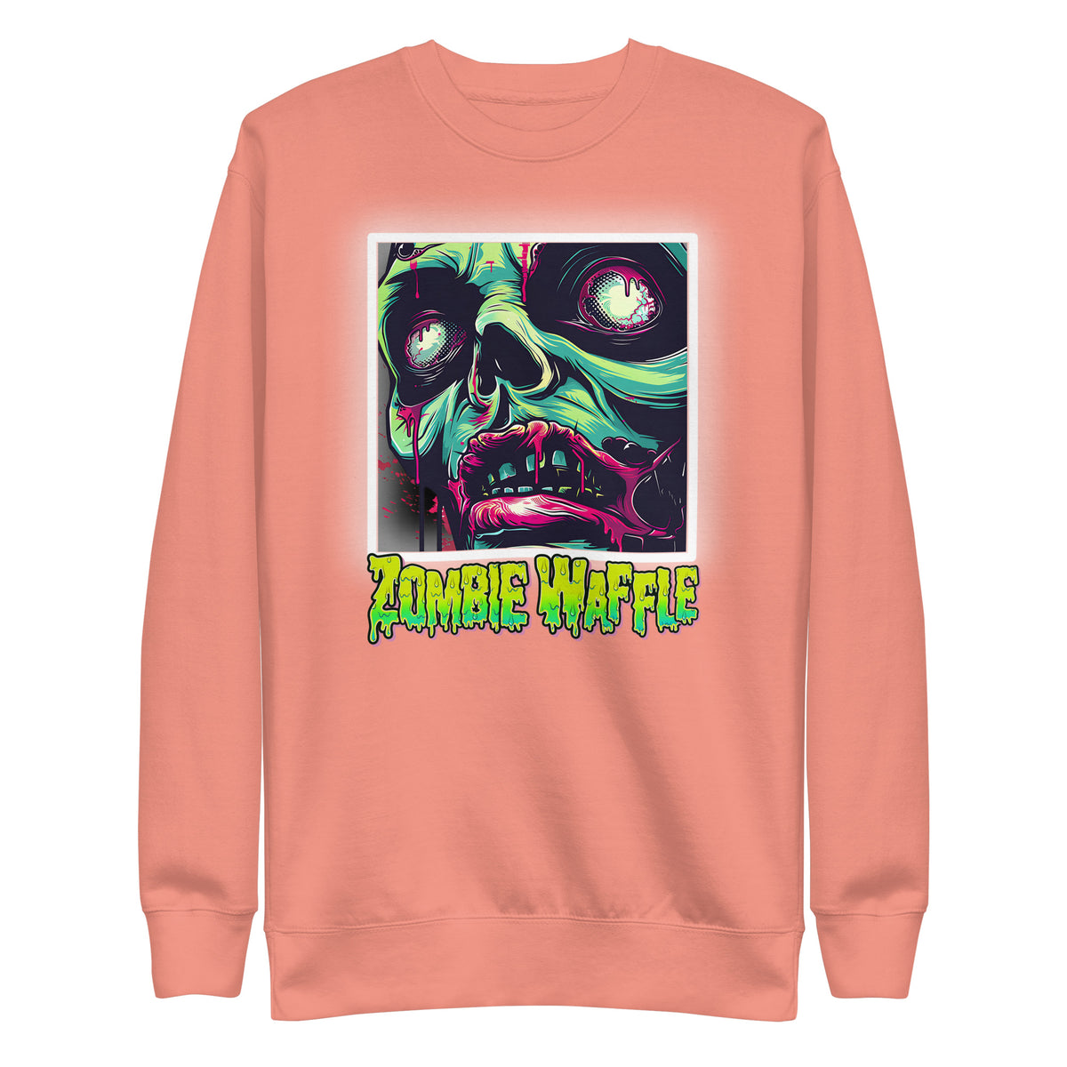 Bob the Zombie Sweatshirt