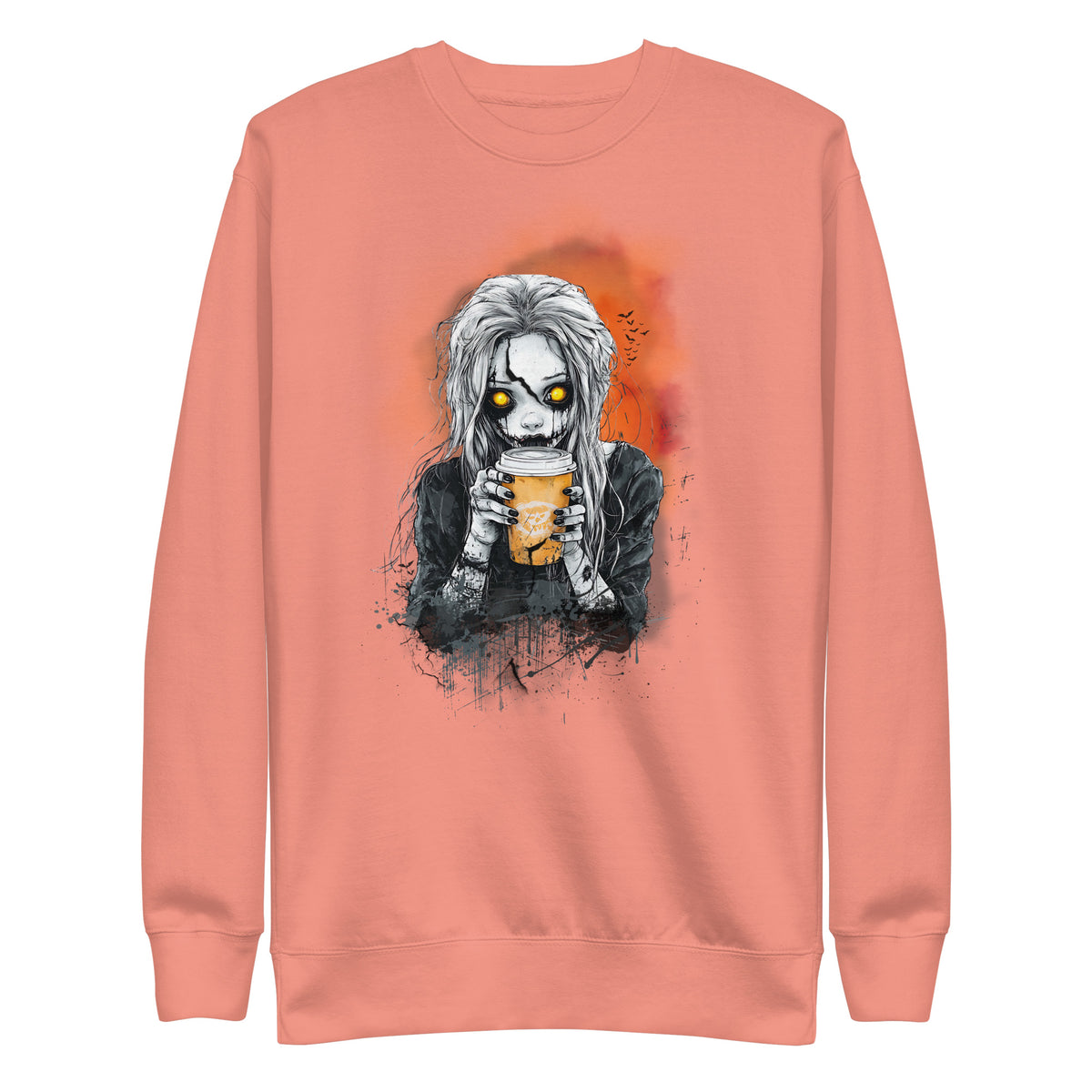 Pumpkin Spice Women's Sweatshirt