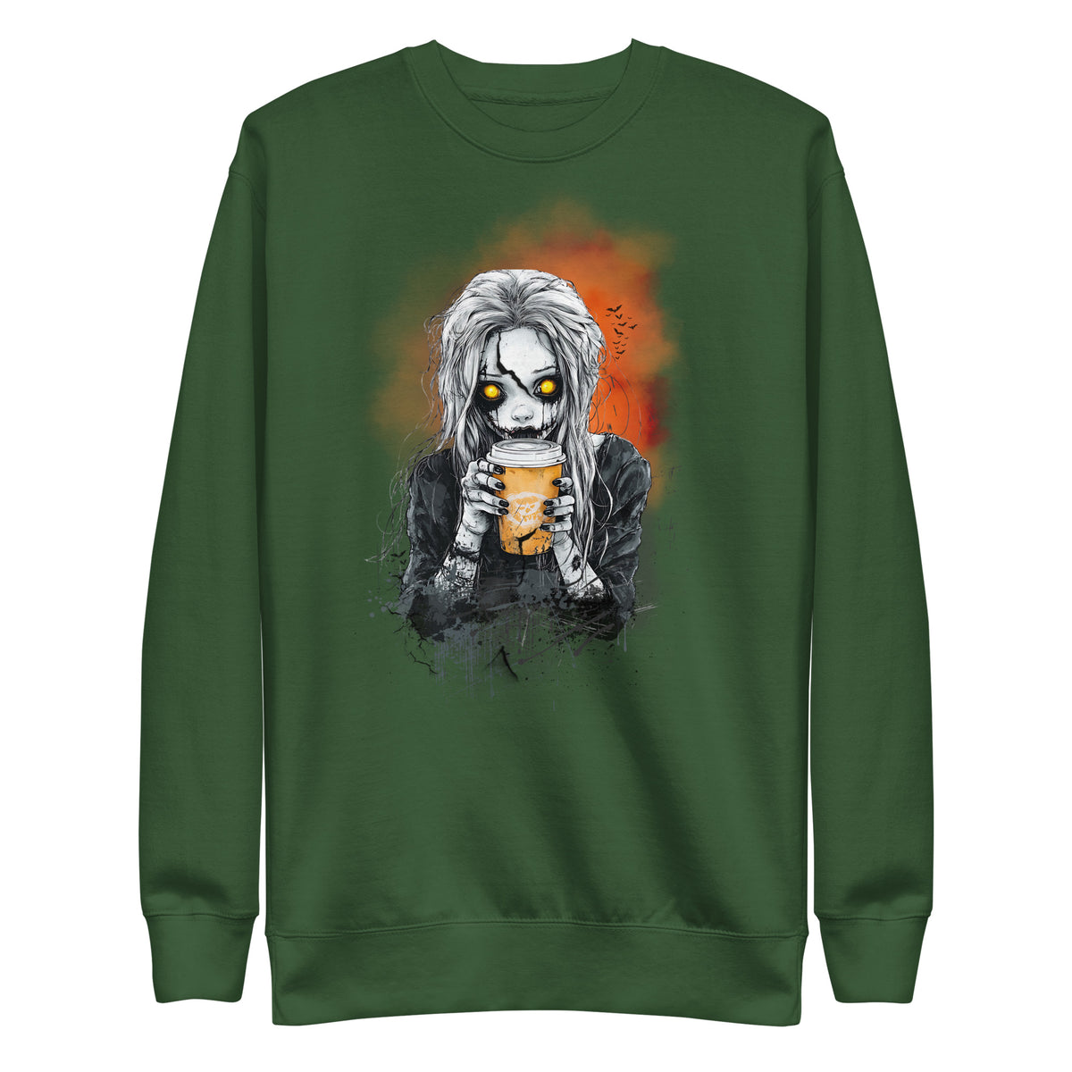 Pumpkin Spice Women's Sweatshirt