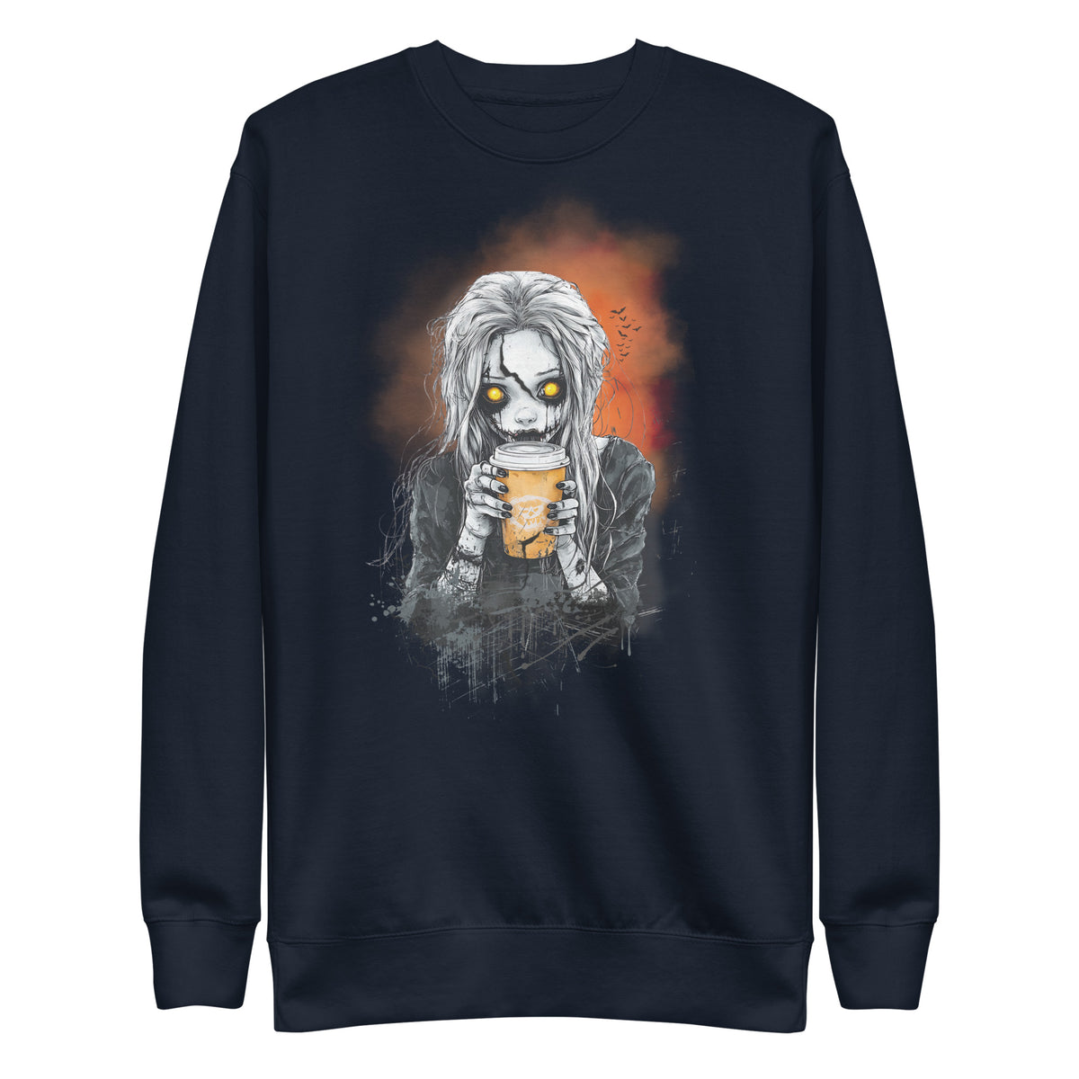 Pumpkin Spice Women's Sweatshirt