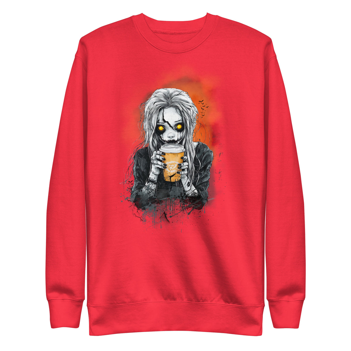 Pumpkin Spice Women's Sweatshirt