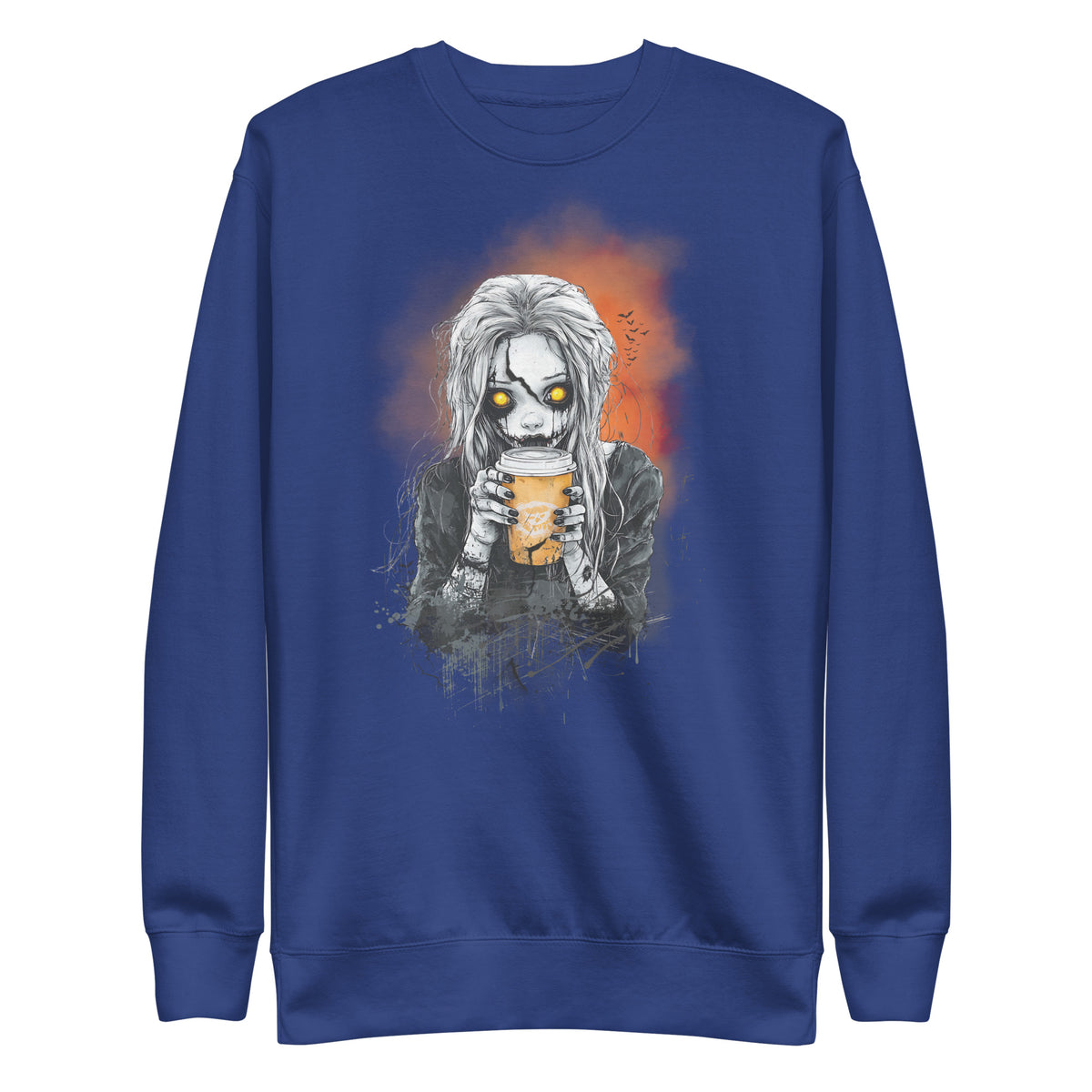 Pumpkin Spice Women's Sweatshirt