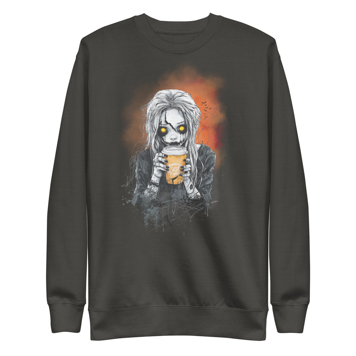 Pumpkin Spice Women's Sweatshirt