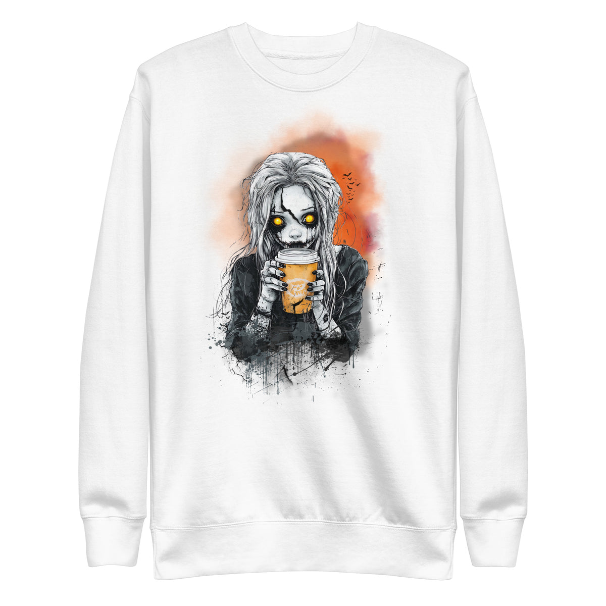 Pumpkin Spice Women's Sweatshirt